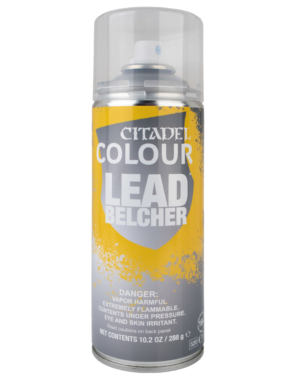 Citadel Colour: Leadbelcher Spray