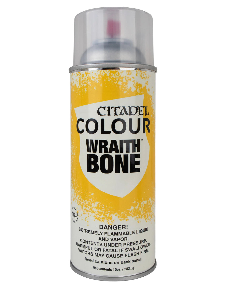Citadel Colour: Wraithbone Spray