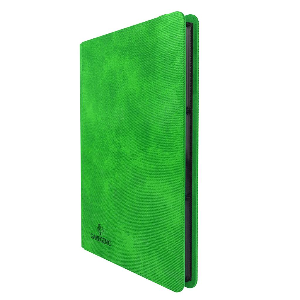 Gamegenic Prime Album 18-Pocket: Green