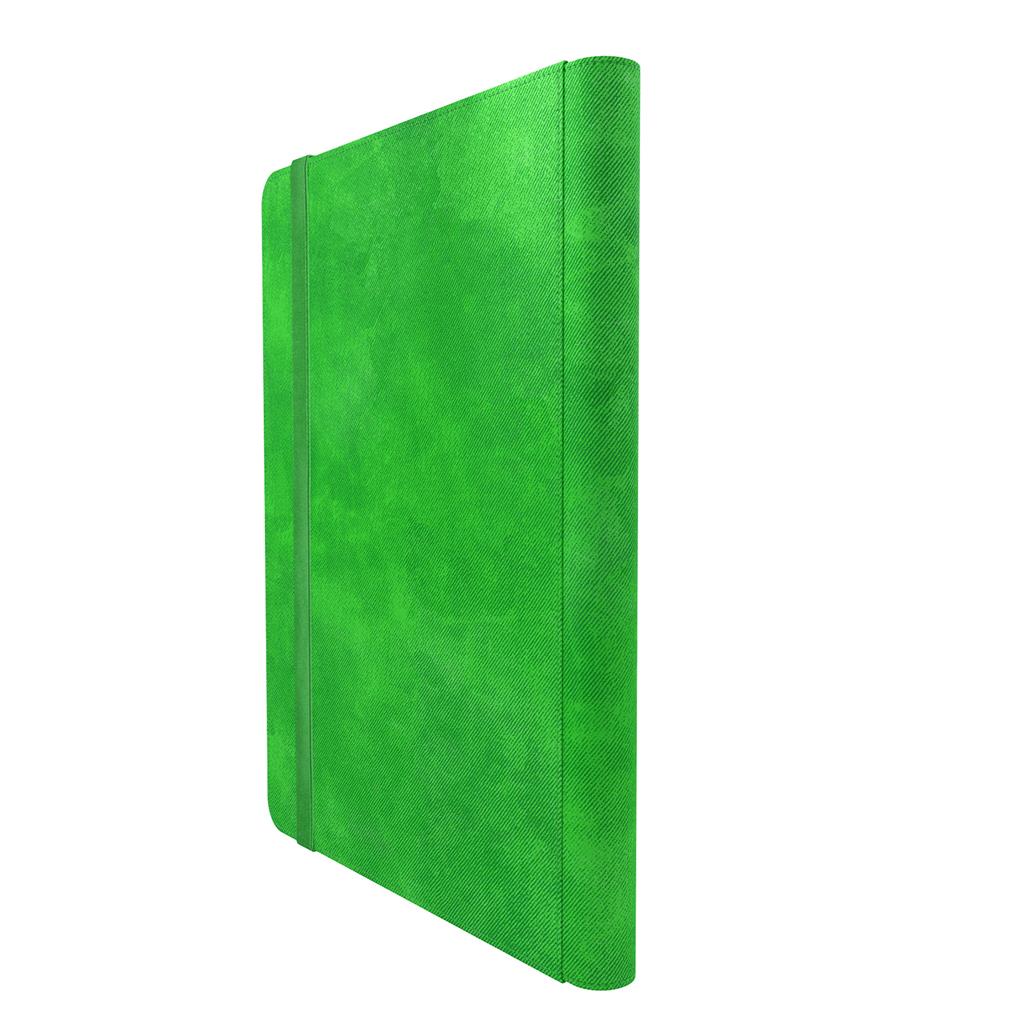 Gamegenic Prime Album 18-Pocket: Green