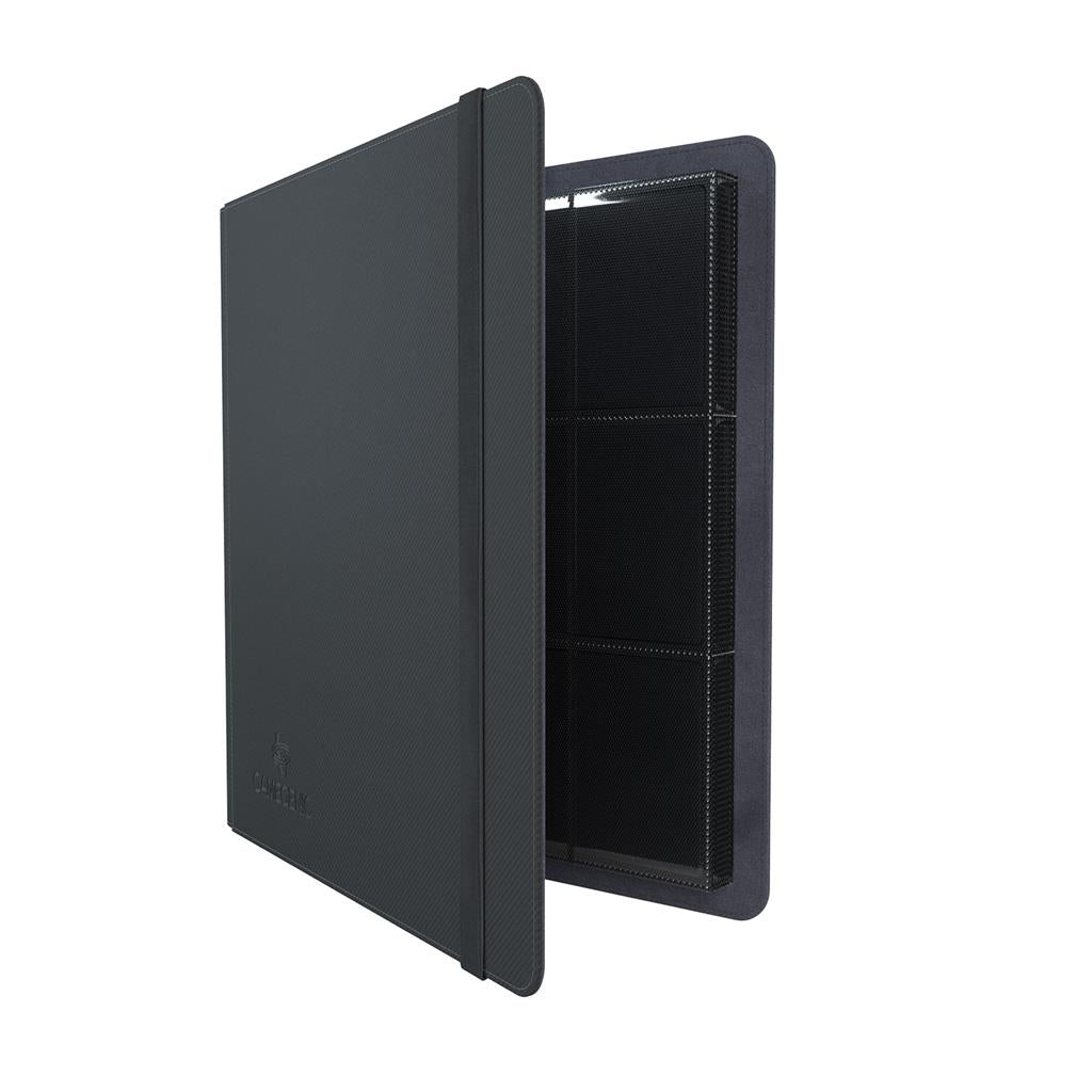 Gamegenic Prime Album 24-Pocket: Black