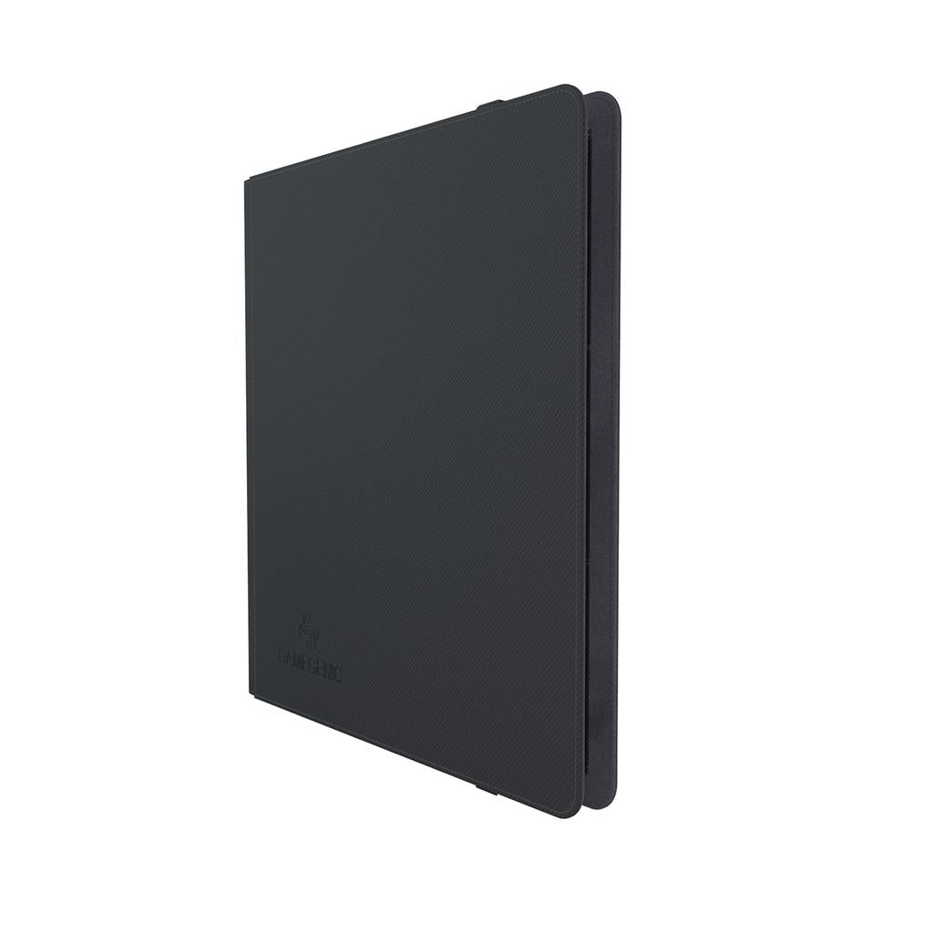 Gamegenic Prime Album 24-Pocket: Black