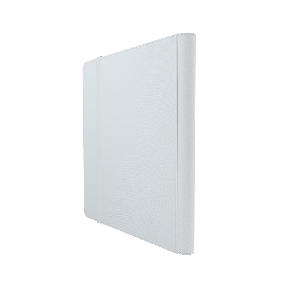 Gamegenic Prime Album 24-Pocket: White