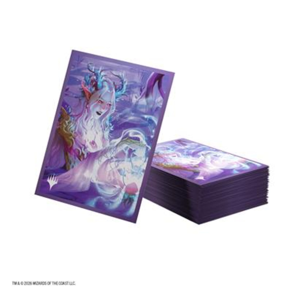 MTG Lorwyn Eclipsed Premium Art Sleeves - Twilight Diviner