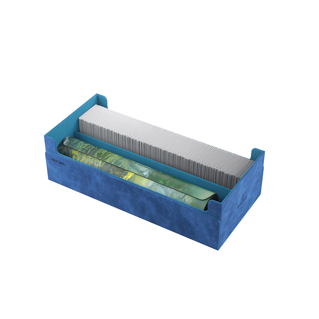 Gamegenic Dungeon 1100+ Convertible Deck Case – Blue