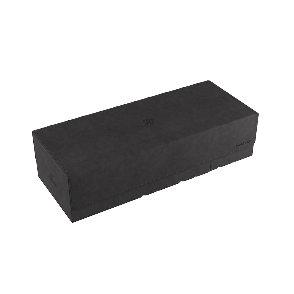 Gamegenic Cards' Lair 1000+ Pro Black Deck Case