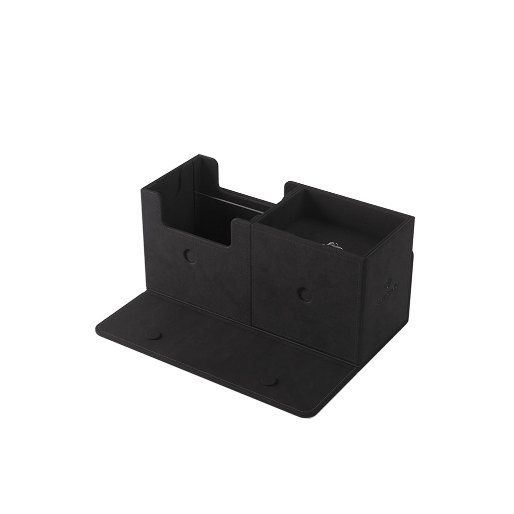 Gamegenic The Academic 133+ XL Black Deck Box