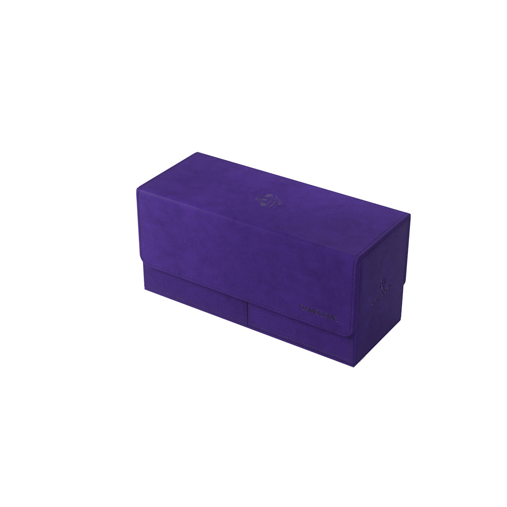 Gamegenic The Academic 133+ XL Purple Deck Box