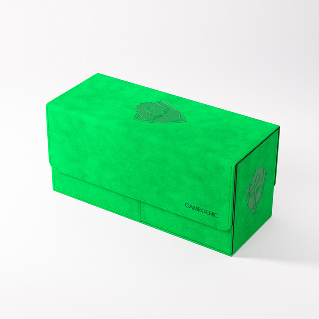 Gamegenic The Academic 133+ XL Green Deck Box