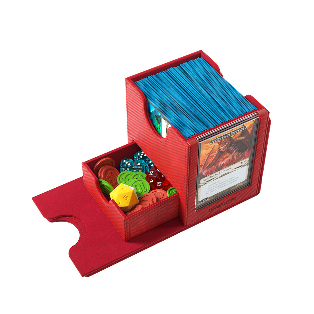 Gamegenic Sidekick Pro 100+ XL Convertible Red
