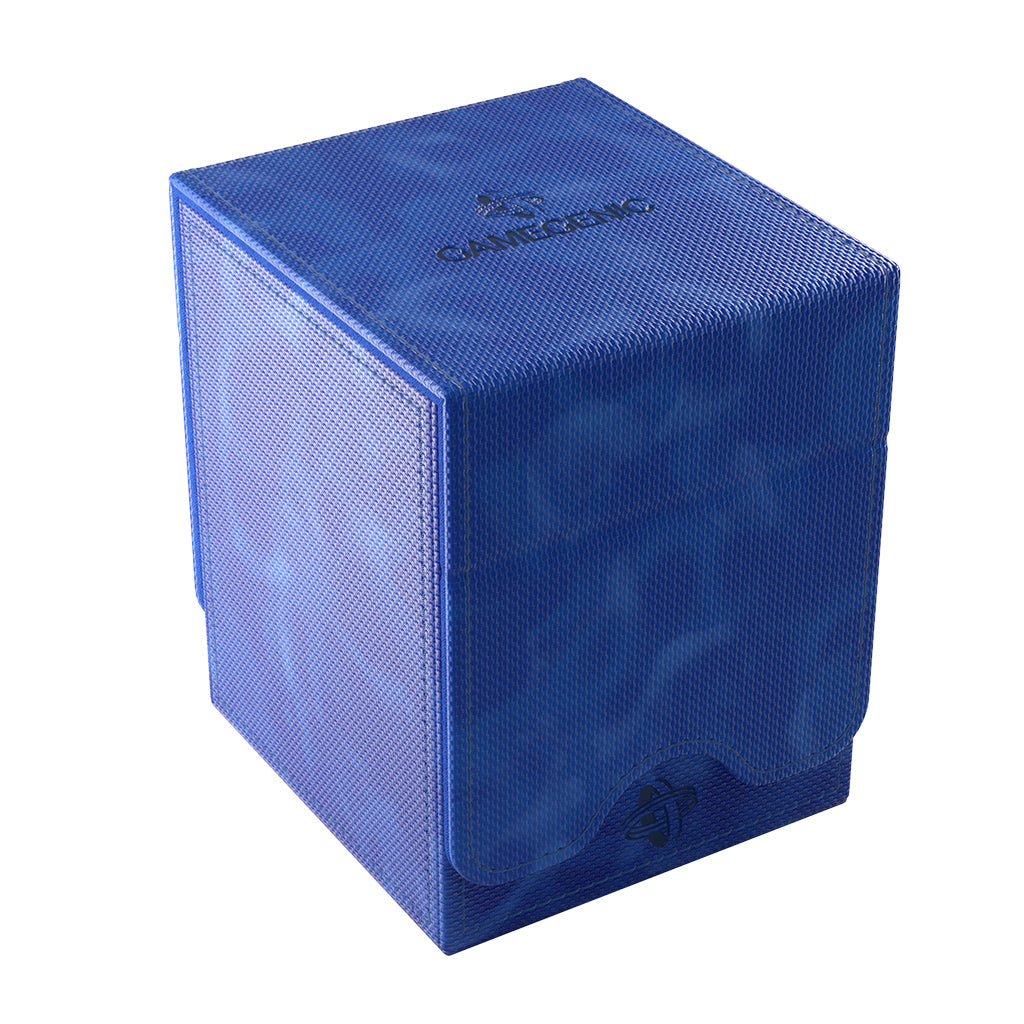Squire Plus 100+ XL Convertible Deck Box - Blue