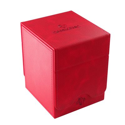 Squire Plus 100+ XL Convertible Deck Box - Red