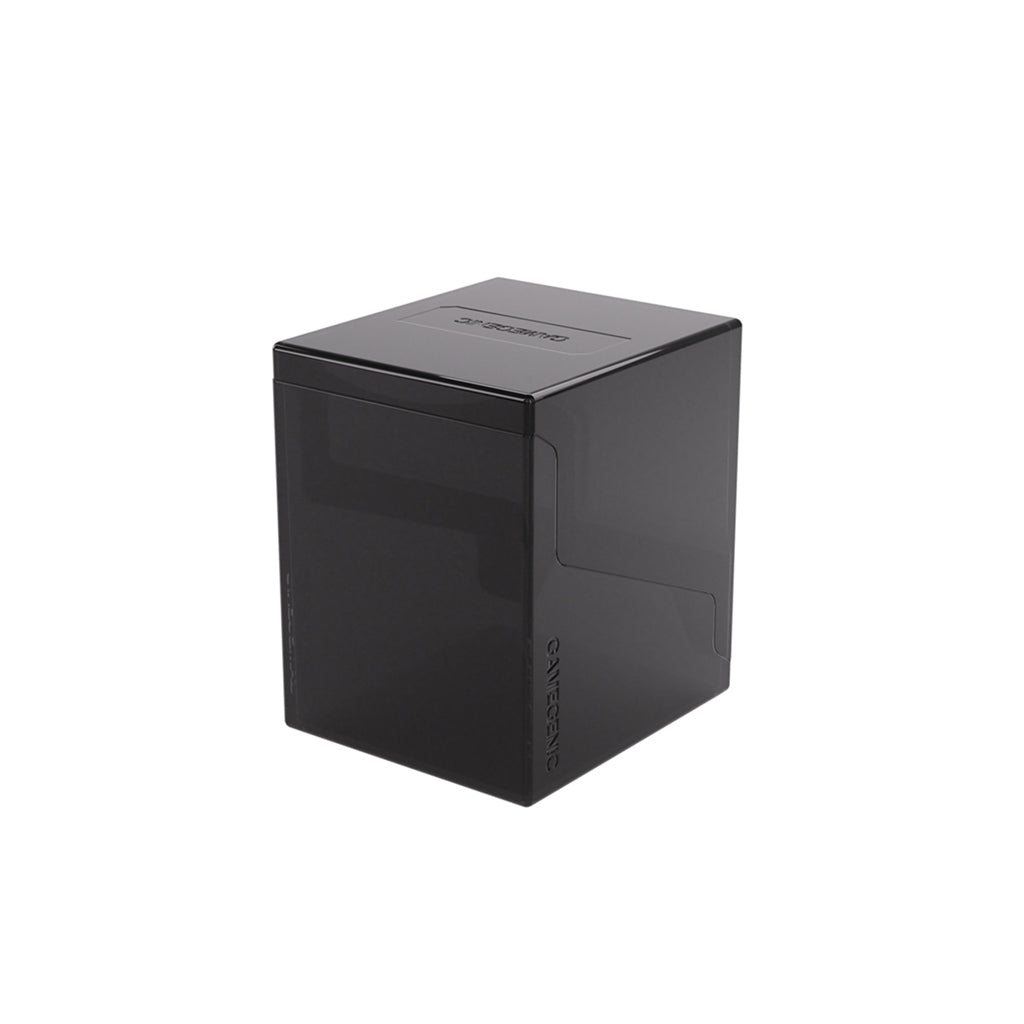 Gamegenic Bastion 100+ XL Black Deck Box