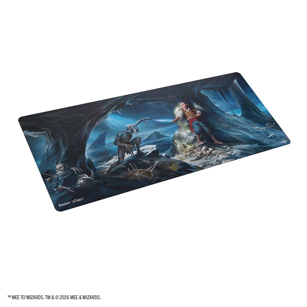 The Hobbit Prime Table-sized Playmat 6ft - Riddles in the Dark