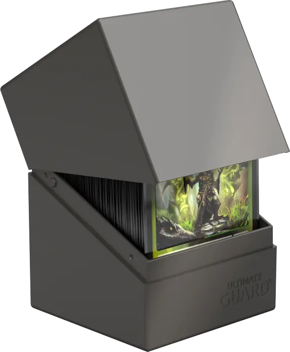 Boulder 100+ Solid Deck Box