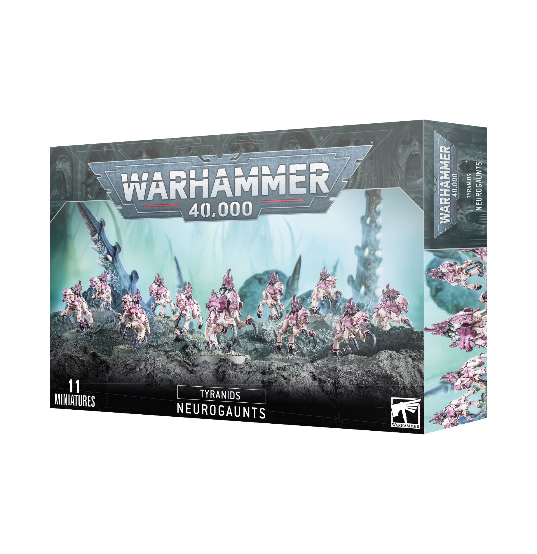 Warhammer 40K Tyranids Neurogaunts