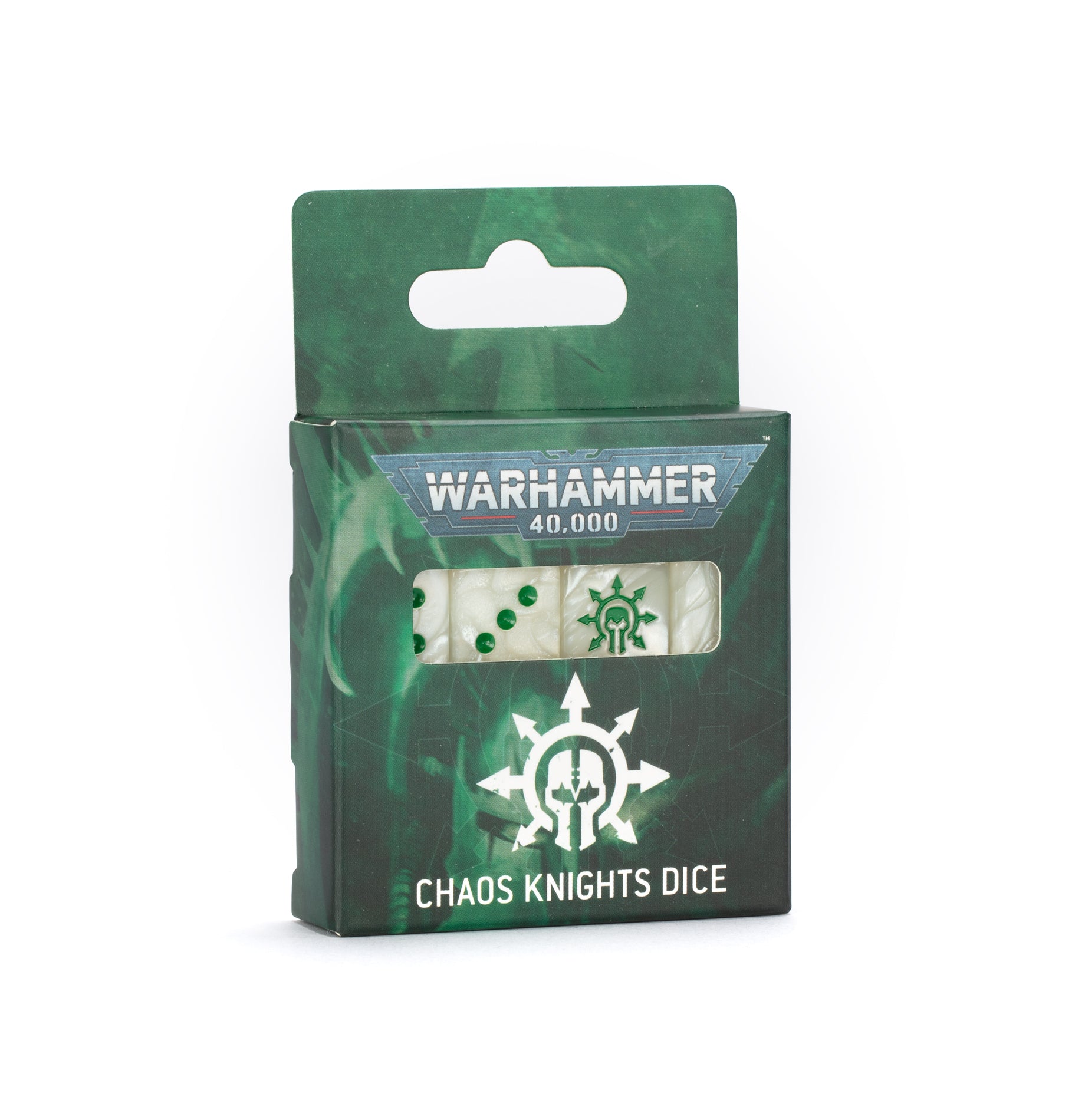 Buy Warhammer 40K Chaos Knights Dice
