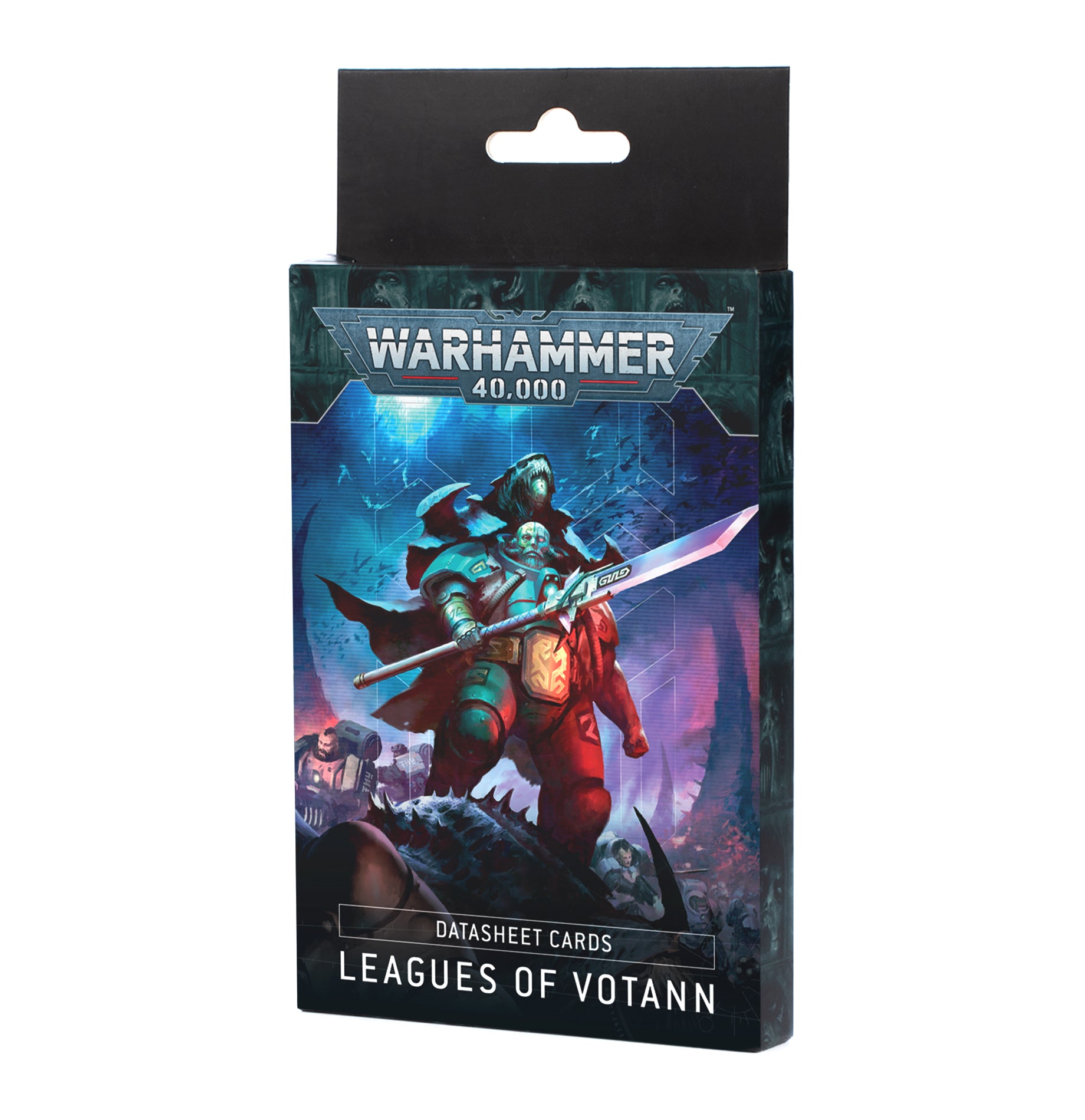Warhammer 40K Datacards Leagues of Votann - Preorder