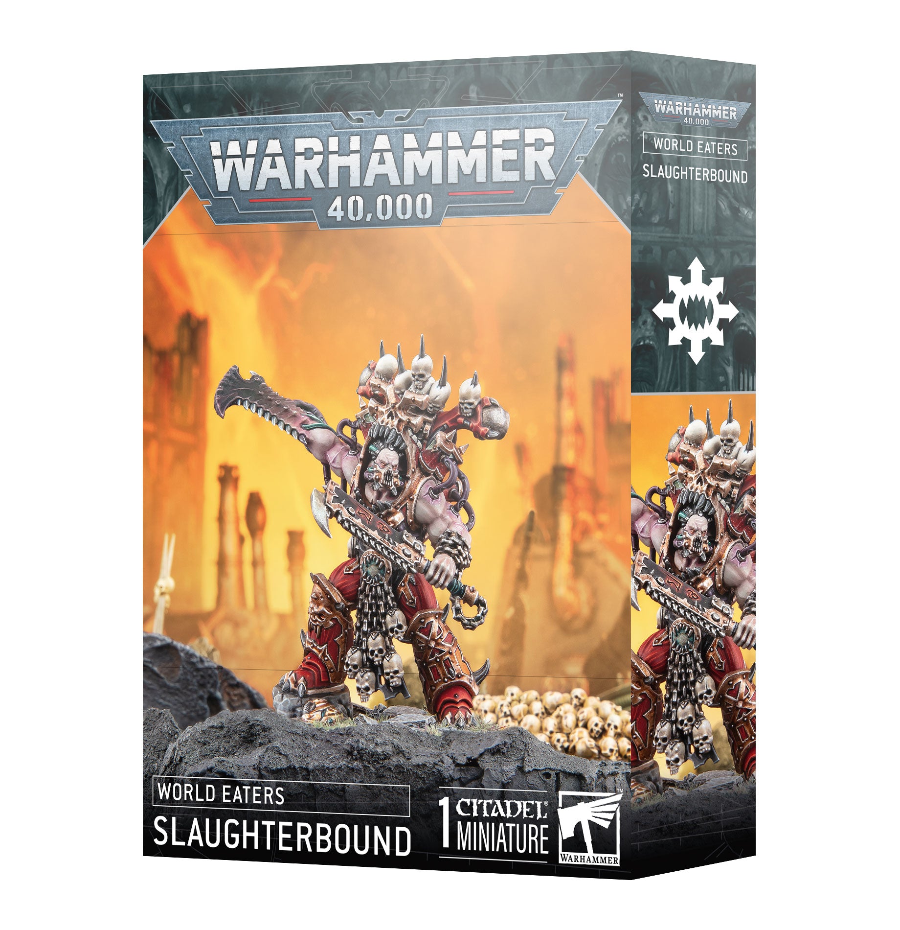 Warhammer 40K World Eaters Slaughterbound - Preorder