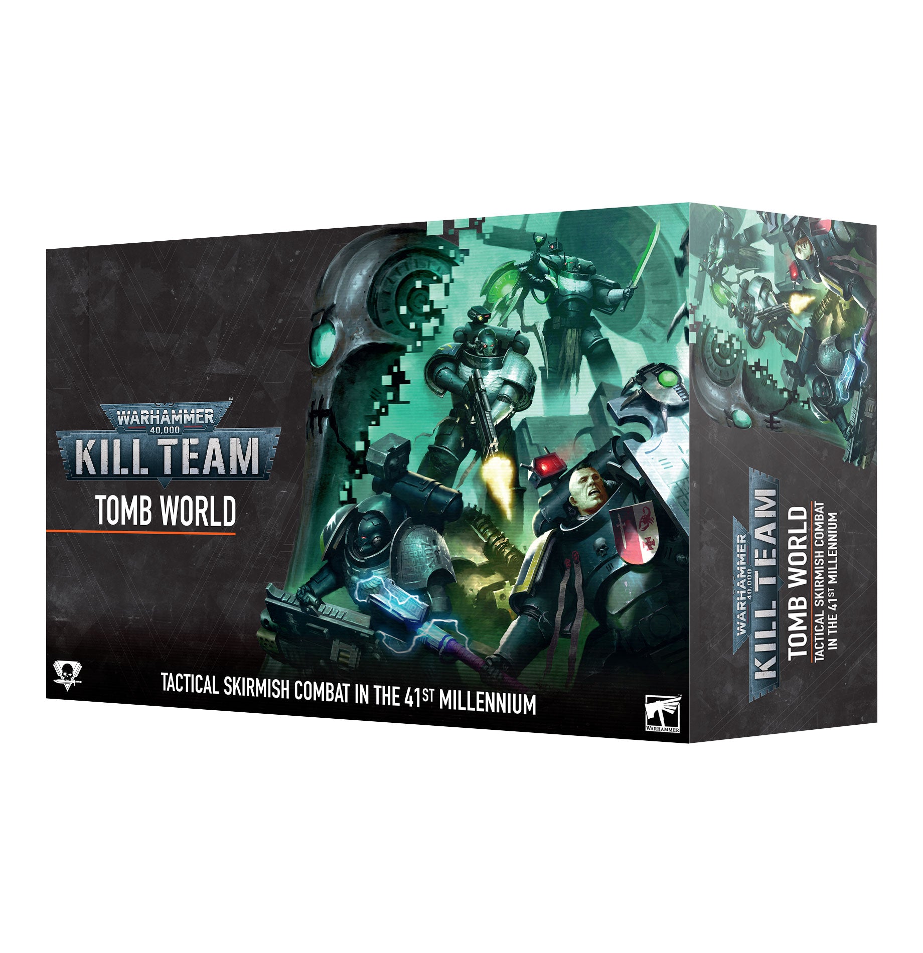 Warhammer 40K Kill Team Tomb World Box Set – Geekery Games