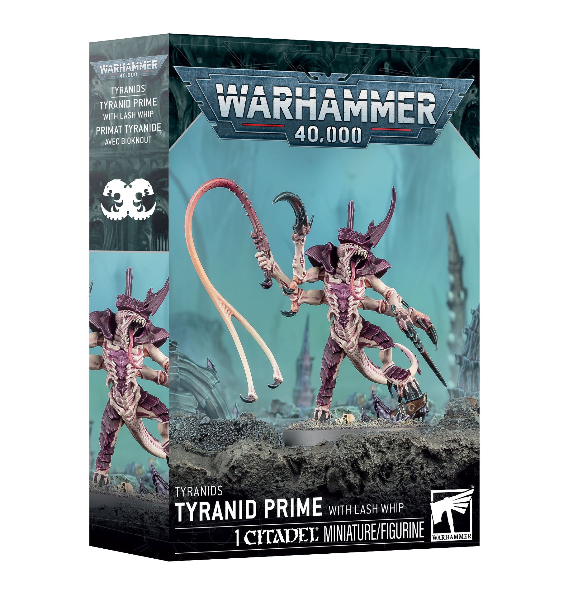Warhammer 40K Tyranids Tyranid Prime