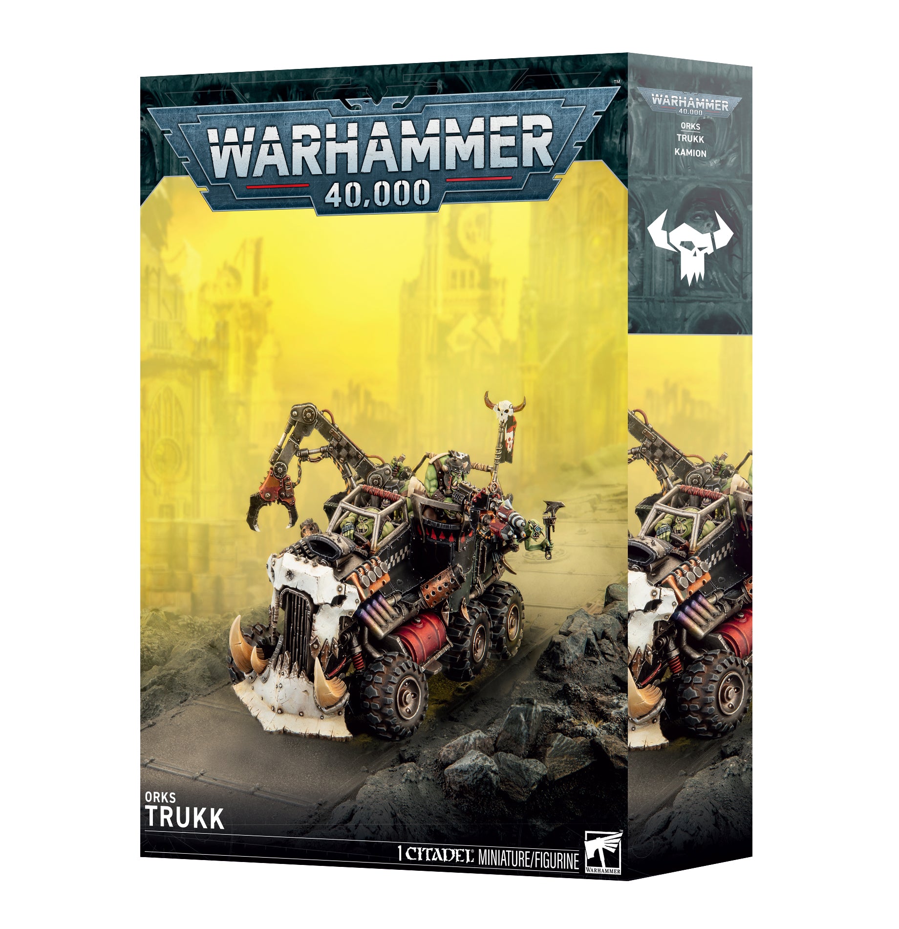 Warhammer 40K Orks Trukk - Preorder