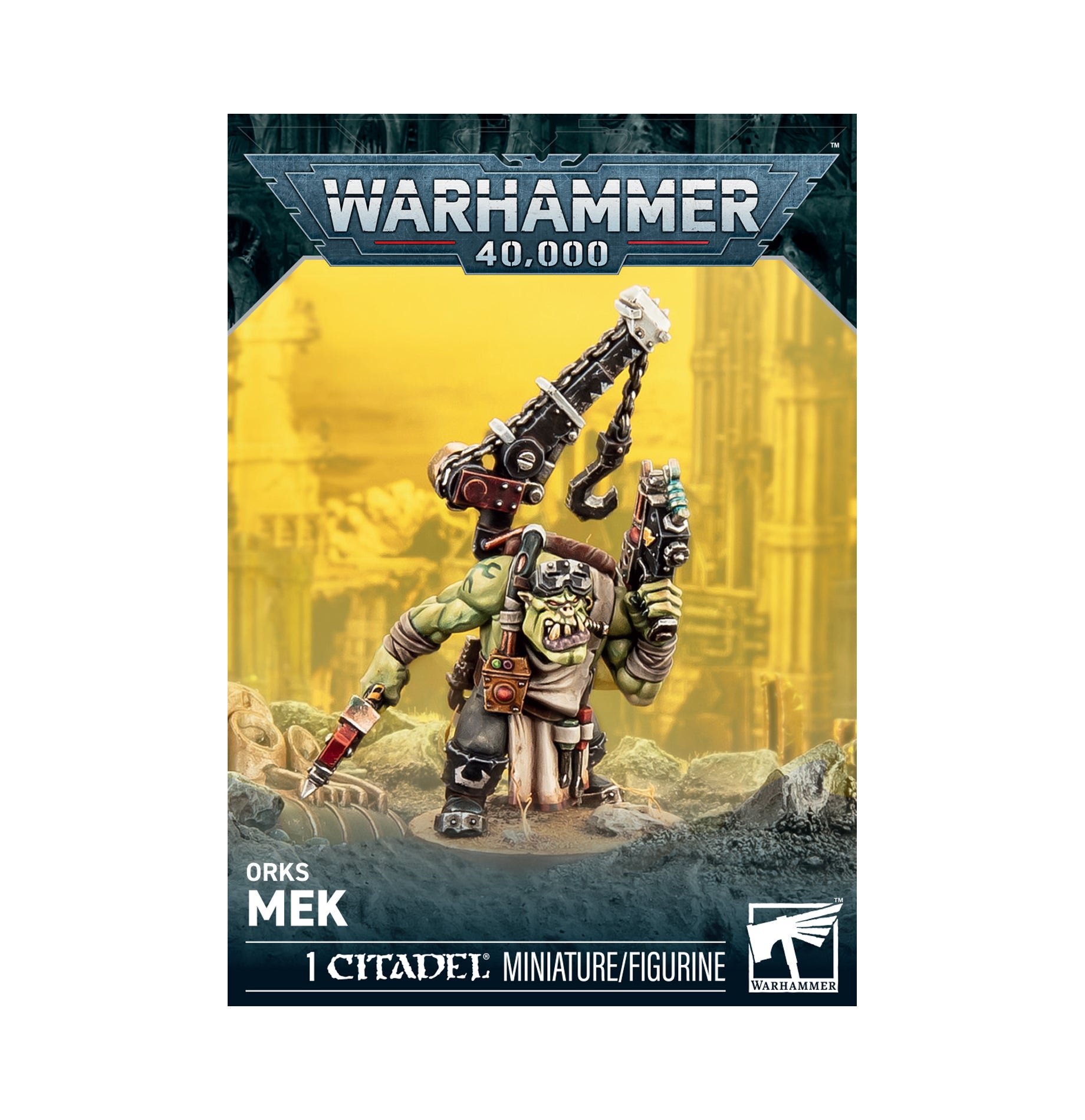 Warhammer 40K Orks Mek - Preorder