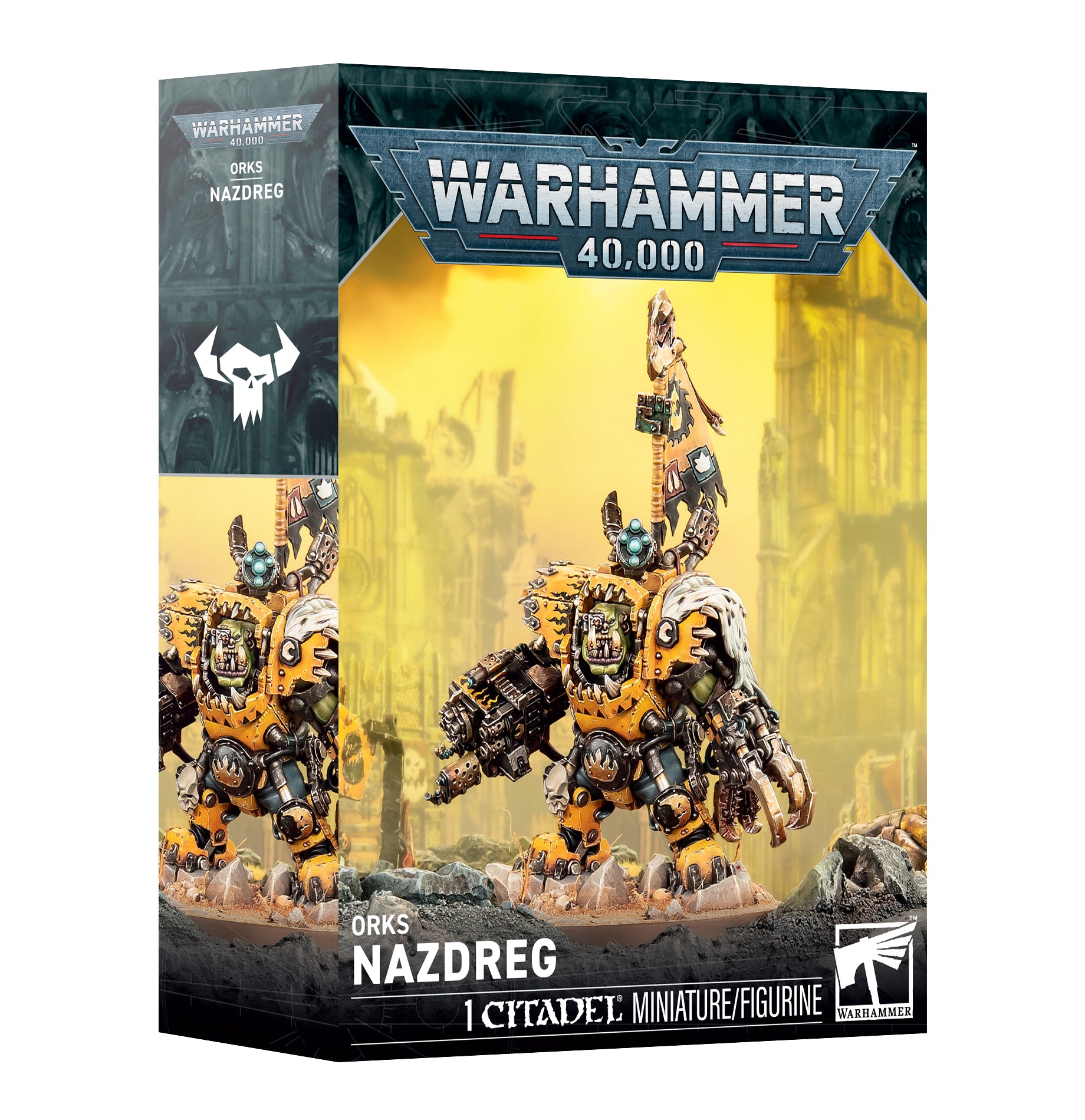 Warhammer 40K Orks Nazdreg - Preorder