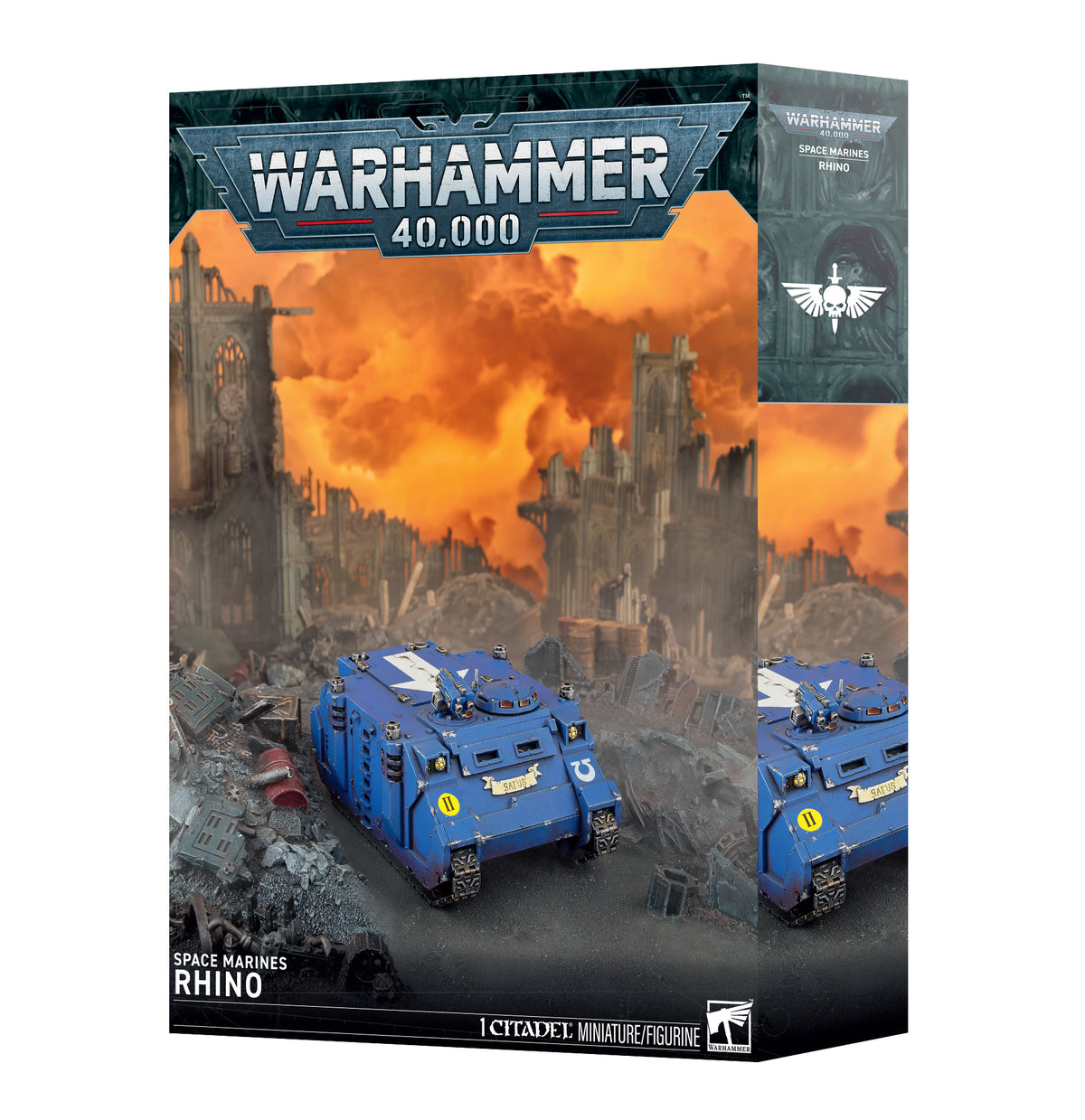 Warhammer 40K Space Marines Rhino - Preorder