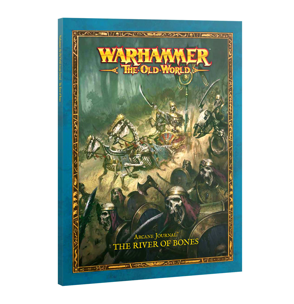 Warhammer: The Old World – Arcane Journal: The River of Bones