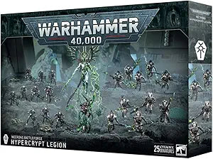 NECRONS: HYPERCRYPT LEGION