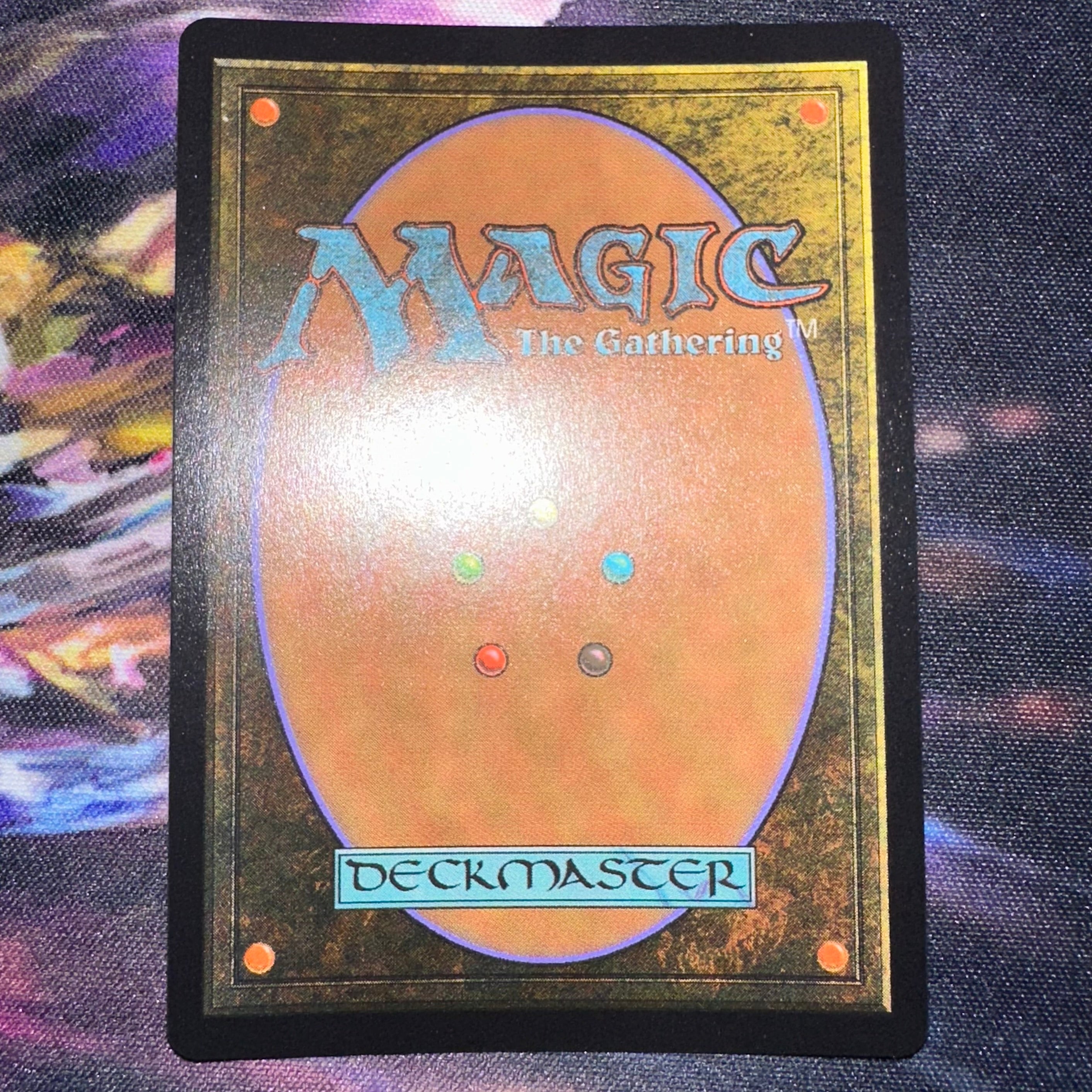 Ms. Bumbleflower Borderless Raised Foil - Near Mint