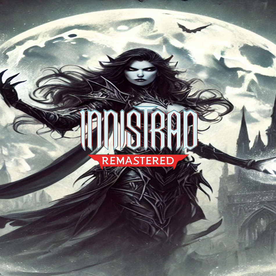 Innistrad Remastered - Launch Party Draft Entry