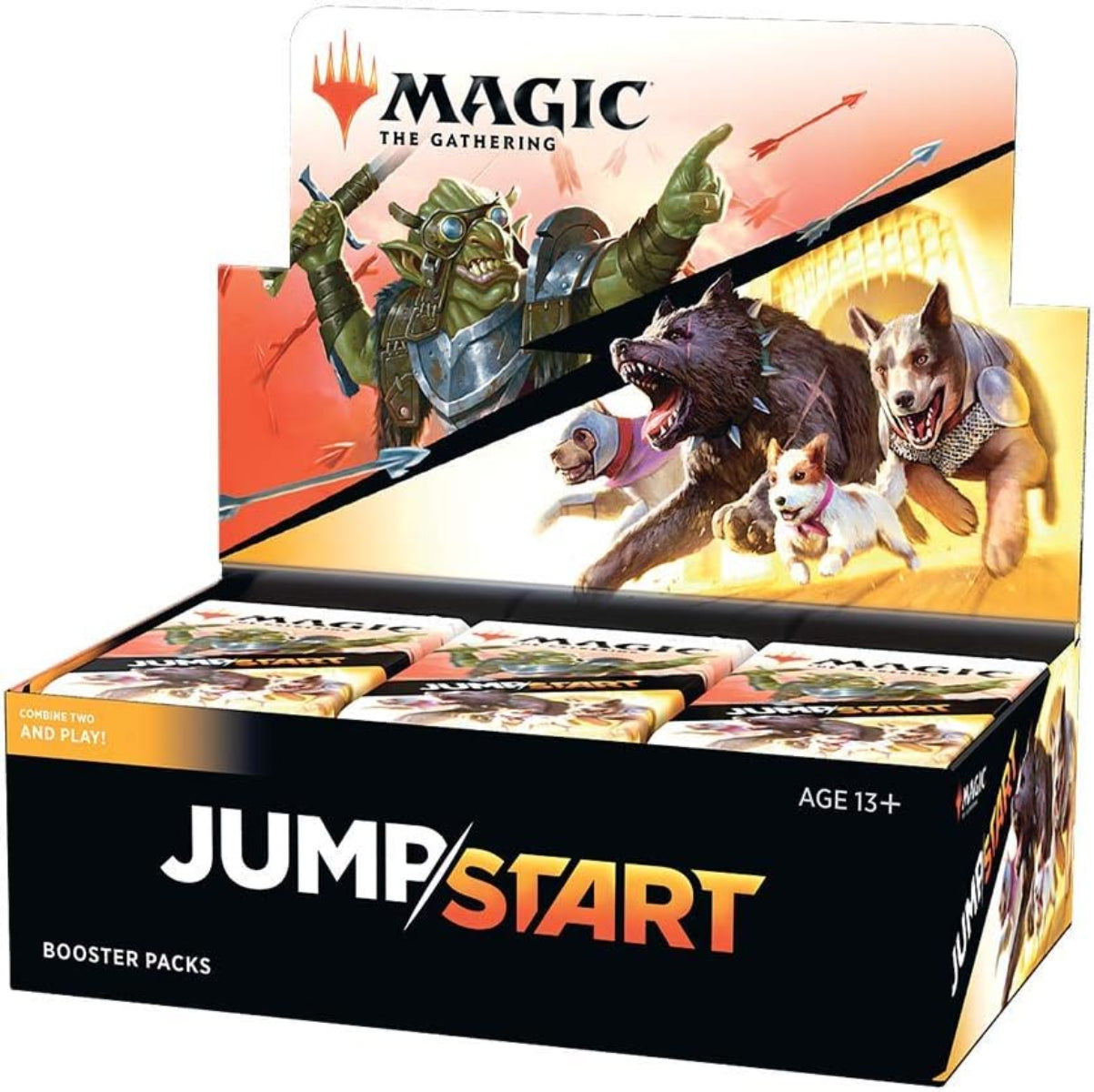 Jumpstart 2020 Booster Box