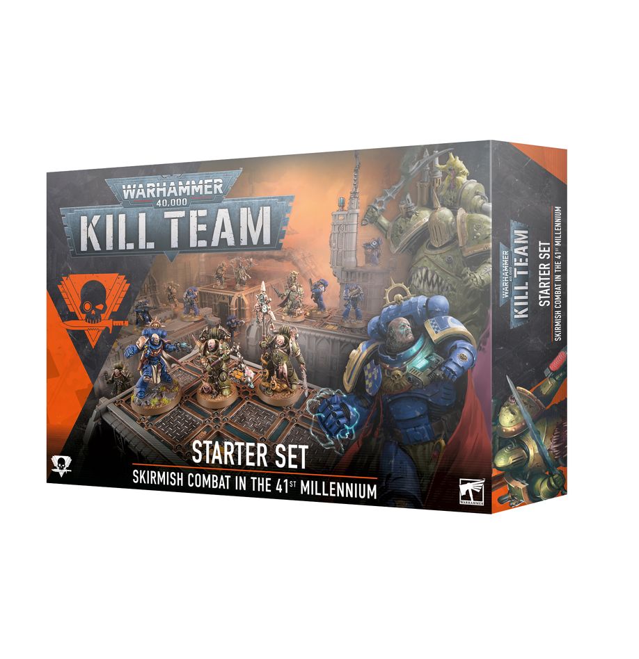 kill team starter set warhammer 40k