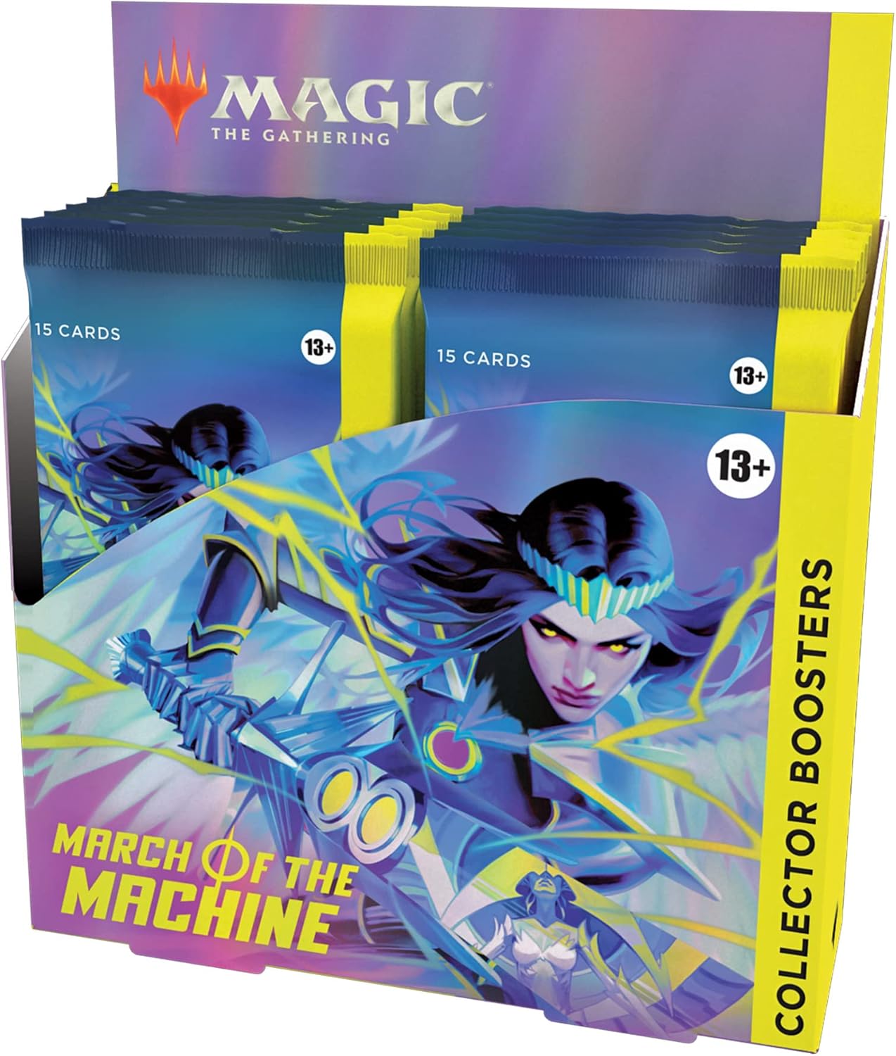 MTG: March of the Machine - Collector Booster Box
