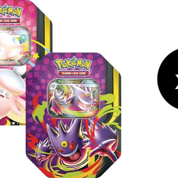 Mega Moonlit Tin Case