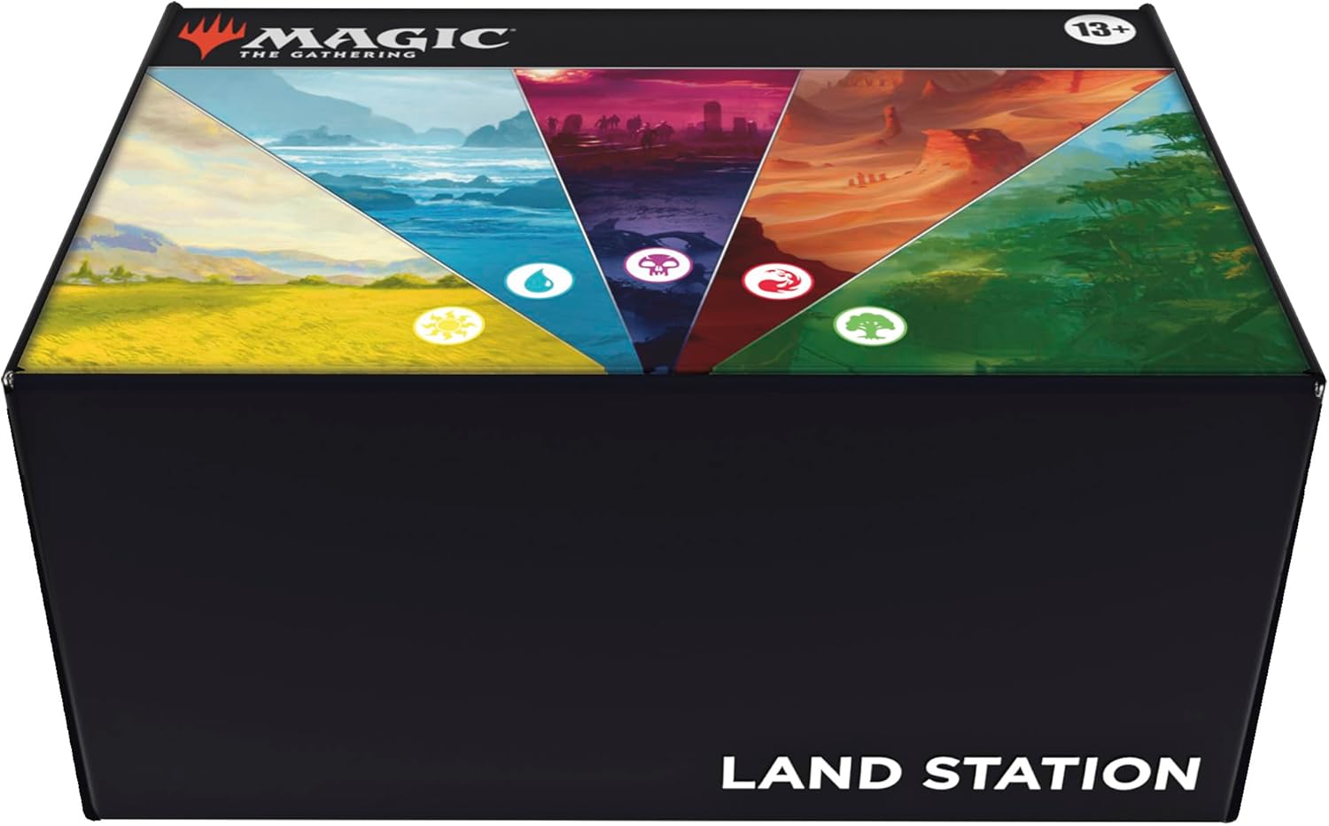 MTG 2025 Land Station