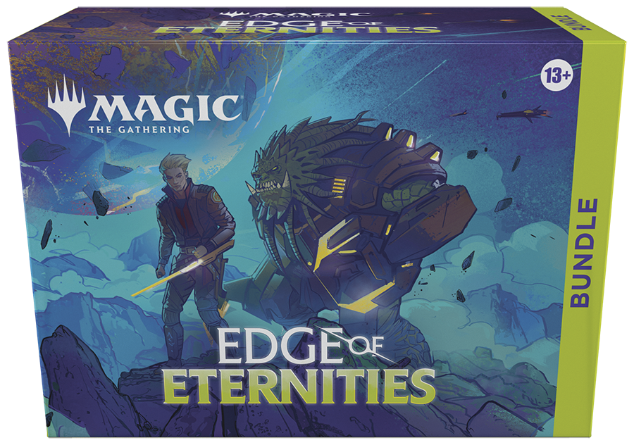 Edge of Eternities Bundle - Preorder