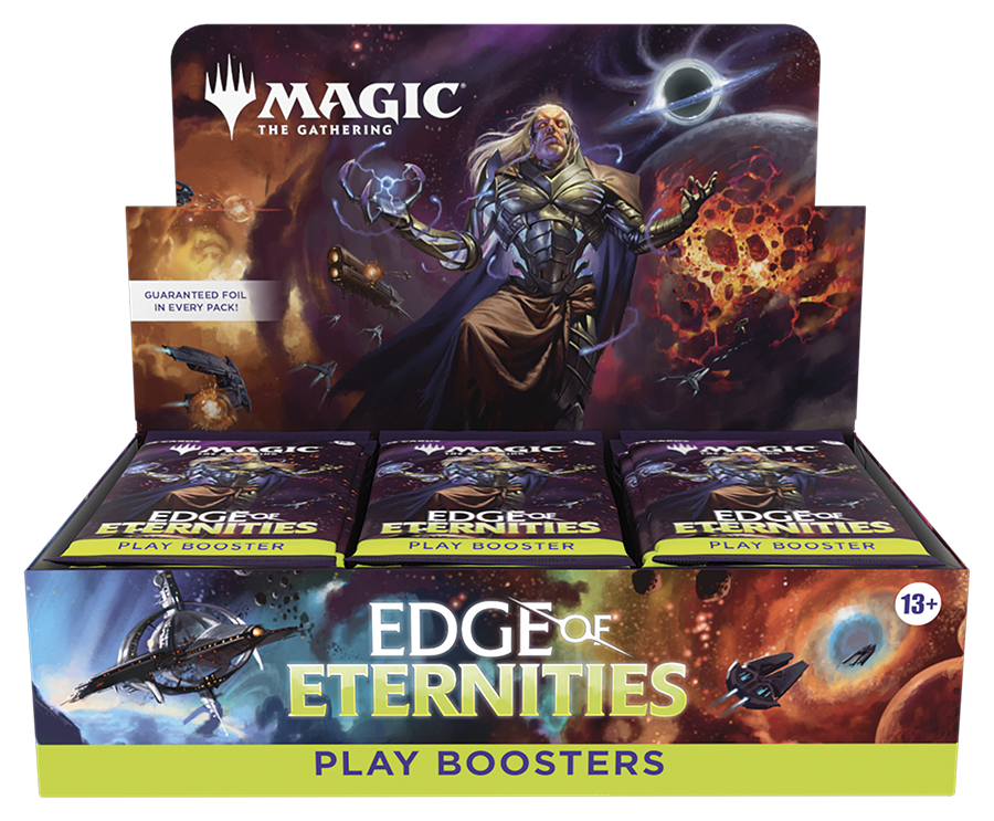 Edge of Eternities Play Booster Display - Preorder