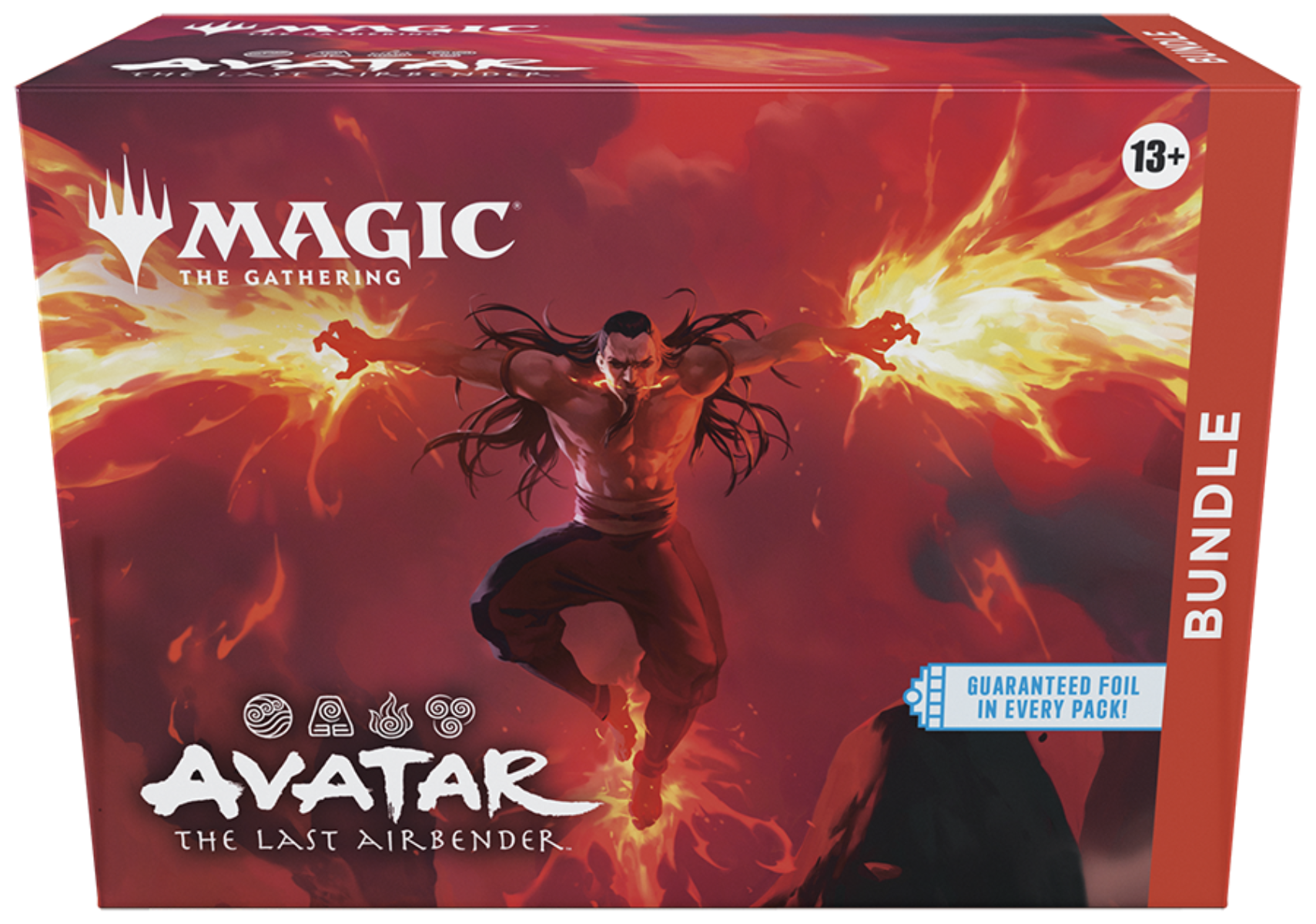 MTG Avatar The Last Airbender Bundle - Preorder
