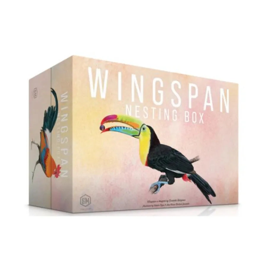 Wingspan Nesting Box