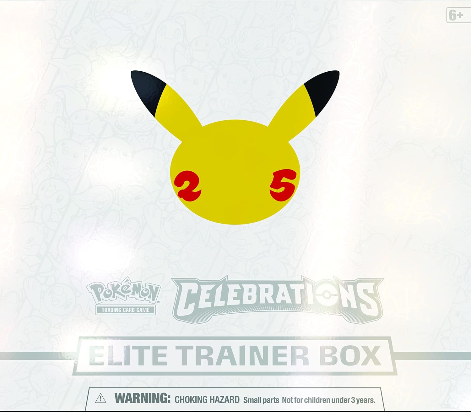 Buy Pokemon Celebrations Elite Trainer Box