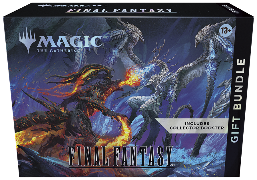 Final Fantasy Gift Bundle - Preorder