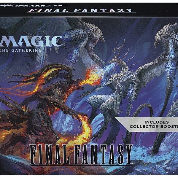 Magic the Gathering Final Fantasy Gift Bundle