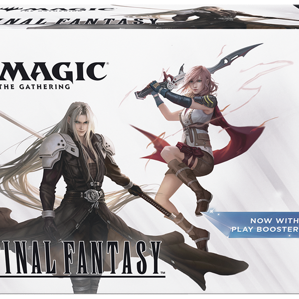 MTG x Final Fantasy Bundle MTG x Final Fantasy Bundle