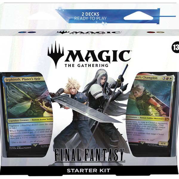 Final Fantasy - Starter Kit