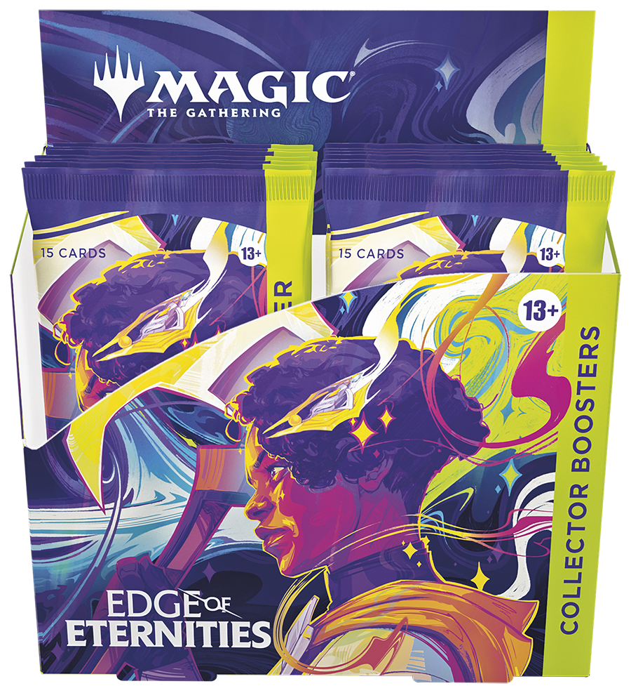 Edge of Eternities Collector Booster Display - Preorder