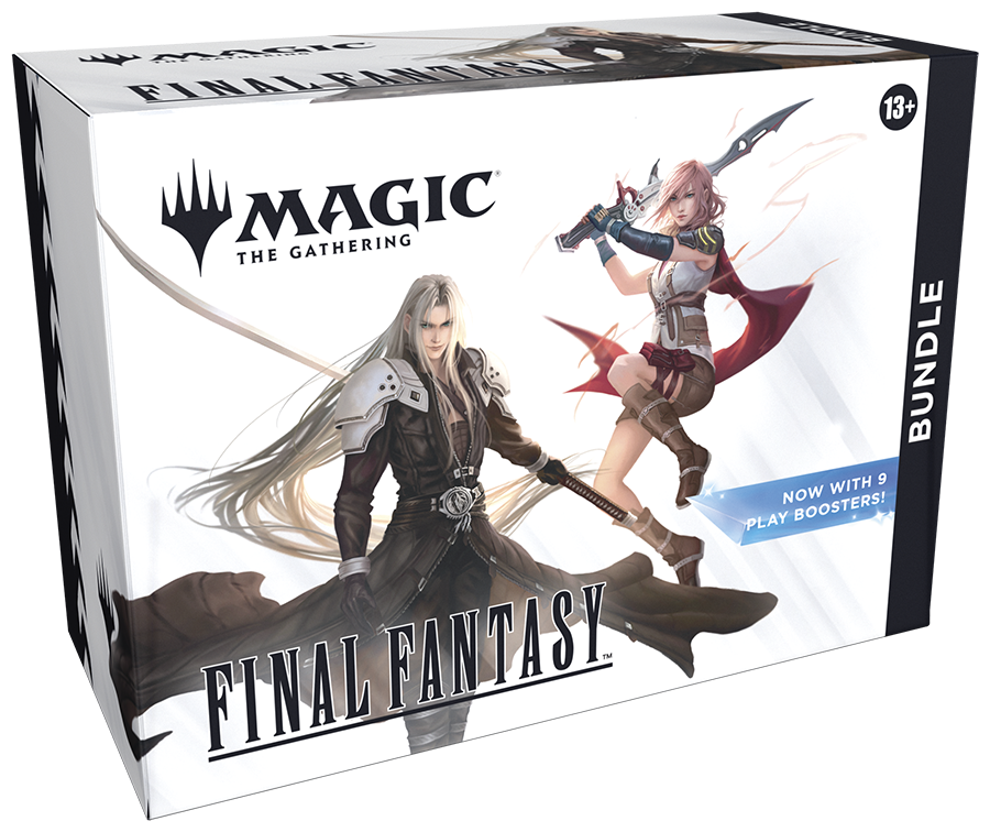 Final Fantasy Bundle