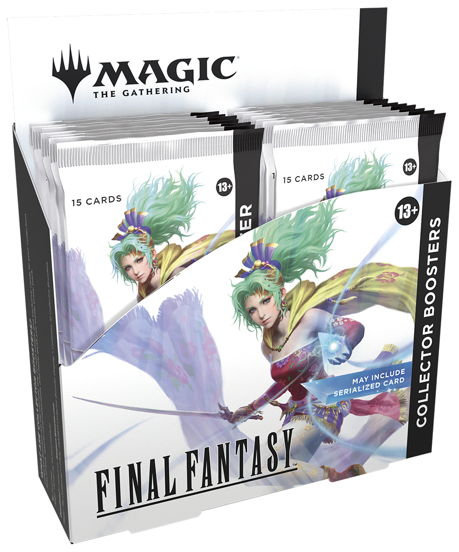 Final Fantasy Collector Booster Box